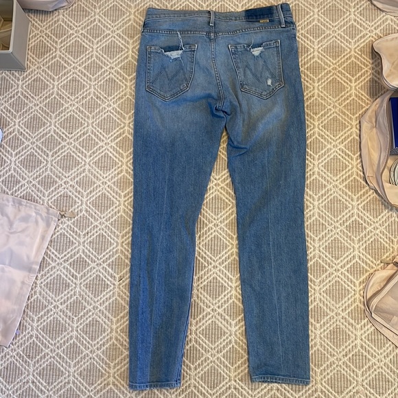 Mother distressed jeans - Picture 3 of 3